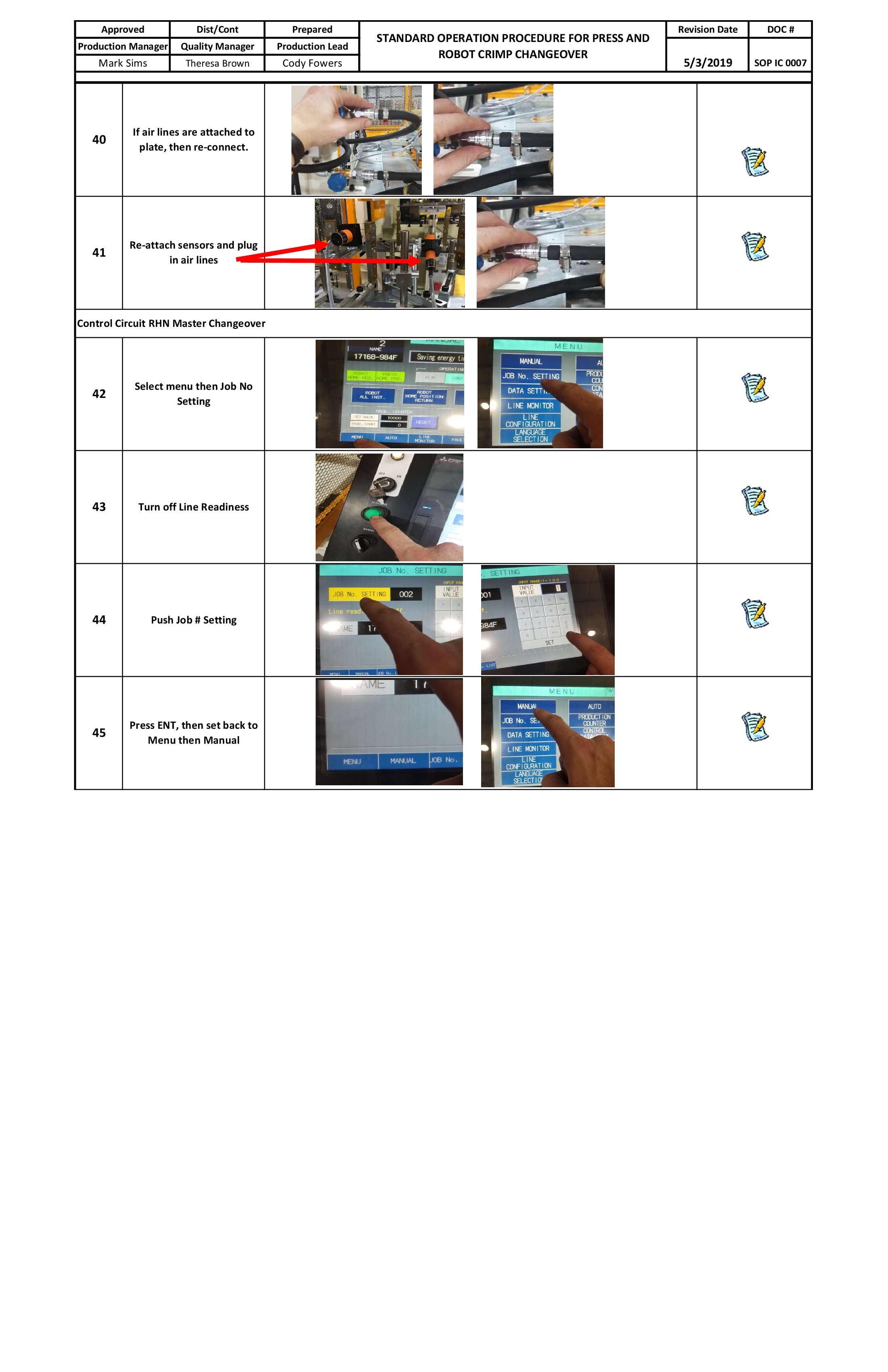 /docs/files/SOP IC 0007 Standard Operation Procedure For Press and Robot Crimp Changeover(1559842842)[4].jpg